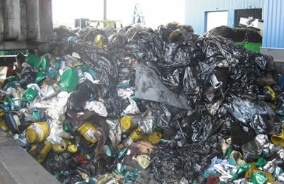 ETPH Europe - Département déchets industriels